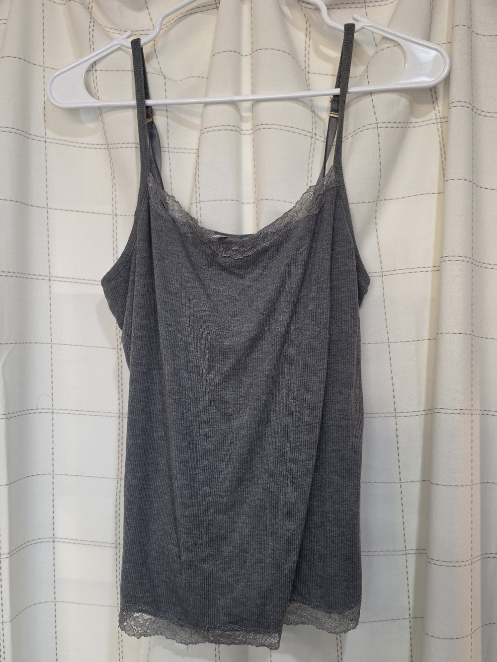Soma Cool Nights Ribbed Tank